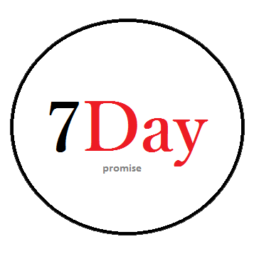 7 Day Pin